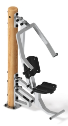 Жим от груди (лиственница) СТ 006-Л.И3 , фото 5