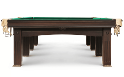 Бильярдный стол - Арсенал 9 Футов, Русская пирамида, Сланец Orero 40 мм, фото 3