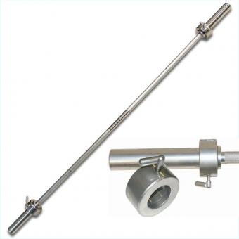 Гриф для штанги MB BARBELL 125 см 51мм, фото 1