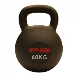 Гиря чугунная Perform Better Gravity Kettlebell, вес: 60 кг