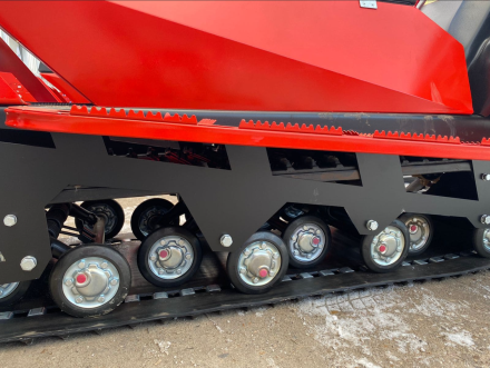 Снегоход БУРЛАК Беркут 20 CS, фото 4