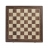 Шахматы Сенеж &quot;Woodgame&quot;, орех