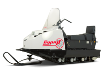 Снегоход РУССКАЯ МЕХАНИКА Буран 4А