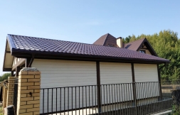 Навес для авто ВИК Премиум комплектация, фото 9