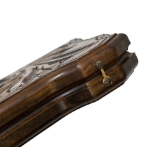 Нарды резные "Волк", Petrosyan