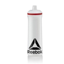 Бутылка для тренировок Reebok 750 ml (бел-красн), RABT-12005CLRD
