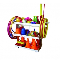 Набор (тележка) Спортивный комплекс с тележкой У 738