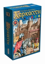 Настольная игра "Каркассон" (2-е издание)