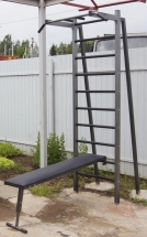 Тренажер-качели для вестибулярного развития Летчик