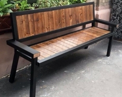 Скамейка TORUDA «Милан» 1,5м, фото 1