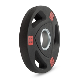 Диск 51 мм. NEO обрезиненный с 3-мя хватами  2,5 кг (модель: D3), фото 2