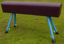 Конь гимнастический прыжковый