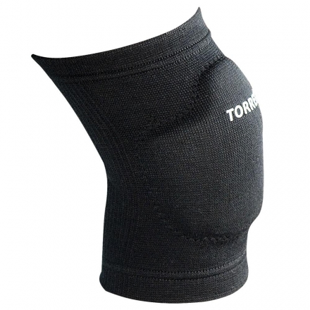 Наколенники спортивные &quot;TORRES Comfort&quot;, чёрный, р. XS, арт.PRL11017XS-02, нейлон, ЭВА, фото 1