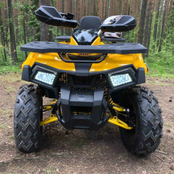 Квадроцикл MOTOLAND 200 Wild Track X, фото 3 Квадроцикл MOTOLAND 200 Wild Track X, фото 3