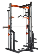 Машина Смита c верхним и нижним блоком VictoryFit VF-С6003 (2 места)