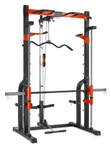 Машина Смита c верхним и нижним блоком VictoryFit VF-С6003 (2 места)