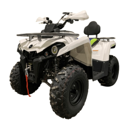 Квадроцикл MOTOLAND Shark 200, фото 1 Квадроцикл MOTOLAND Shark 200, фото 1