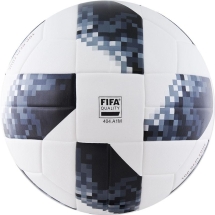 Мяч футбольный тренировочный &quot;ADIDAS WC2018 Telstar Top Replique&quot;, размер 5