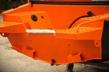 Алюминиевая лодка ALUTON 460 DC Алюминиевая лодка ALUTON 460 DC