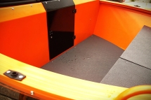 Алюминиевая лодка ALUTON 460 DC Алюминиевая лодка ALUTON 460 DC