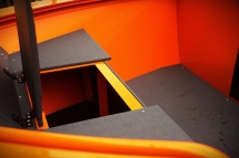 Алюминиевая лодка ALUTON 460 DC Алюминиевая лодка ALUTON 460 DC