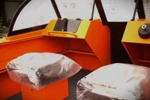 Алюминиевая лодка ALUTON 460 DC Алюминиевая лодка ALUTON 460 DC