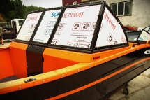 Алюминиевая лодка ALUTON 460 DC Алюминиевая лодка ALUTON 460 DC