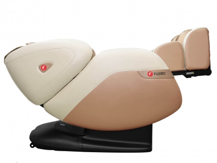 Массажное кресло Fujimo QI F-633 Шампань, фото 4