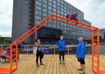 Спортивная площадка Линия Спортивная площадка Линия