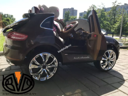 Детский электромобиль Porsche Macan QLS8588 M999AA, фото 2 Детский электромобиль Porsche Macan QLS8588 M999AA, фото 2