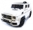 Детский электромобиль Mercedes Benz G63 LUXURY 2.4G - White - HL168-LUX-W