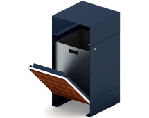 Урна парковая (под анкера) Символ 13