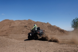 Квадроцикл AODES Pathcross MAX 1000 PRO 28Q, фото 16