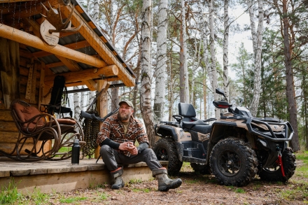 Квадроцикл AODES Pathcross MAX 1000 PRO 28Q, фото 13