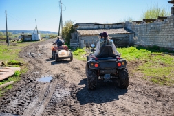 Квадроцикл AODES Pathcross MAX 1000 PRO 28Q, фото 7