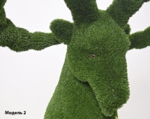 Топиари Козерог, модель 2- газон Eco Топиари Козерог, модель 2- газон Eco