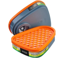 Маска полнолицевая INEX (M) iNEX 4200