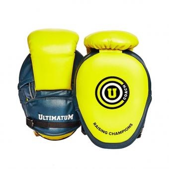 Лапы тренерские комбинированные Ultimatum Gen3Combo RC, фото 1