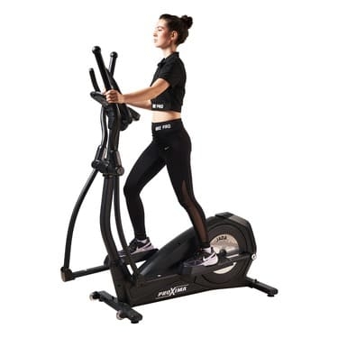 Эллиптический тренажер Proxima JADA, арт. PREL-522, фото 8