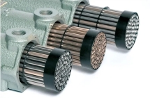 Теплообменник Bowman 780 кВт купроникель