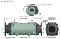 Теплообменник Bowman 780 кВт купроникель