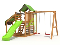 Детская площадка IgraGrad W6s Спорт, фото 1