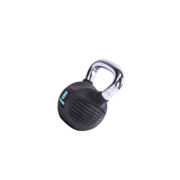 Обрезиненная гиря LIVEPRO Premium Rubber, вес: 10 кг, фото 5 Обрезиненная гиря LIVEPRO Premium Rubber, вес: 10 кг, фото 5