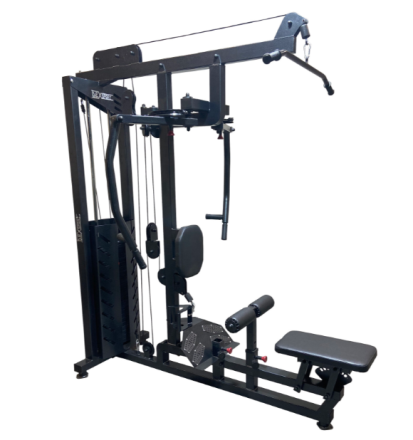 Универсальная тяга + баттерфляй + задняя дельта, фото 1