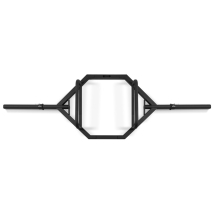 Гриф олимпийский BRONZE GYM шестиугольный Трэп