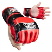 Перчатки боевые MMA COMBAT