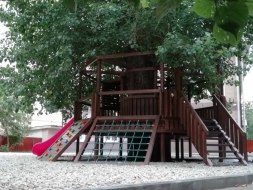 Детская спортивная платформа серия G модель 1, фото 5