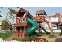 Детская игровая площадка Орион 1, фото 5