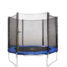 Батут DFC TRAMPOLINE FITNESS с сеткой 7FT-TR-E Батут DFC TRAMPOLINE FITNESS с сеткой 7FT-TR-E
