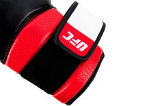 UFC Перчатки MMA  для работы на снарядах чёрные - 12 Oz UHK-69989